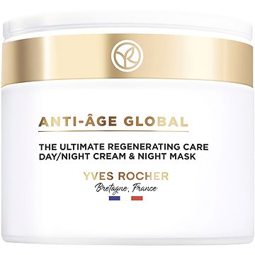 

YVES ROCHER Vysoce regenerační péče a noční maska 75 ml
