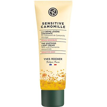 

YVES ROCHER Lehký zklidňující krém 50 ml