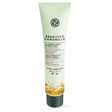 

YVES ROCHER Zelený korekční krém 40 ml