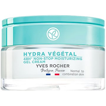 

YVES ROCHER Hydratační gel na den a noc 50 ml