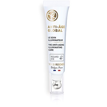 

YVES ROCHER Rozjasňující péče na okolí očí 15 ml