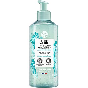 

YVES ROCHER Svěží čisticí gel 390 ml