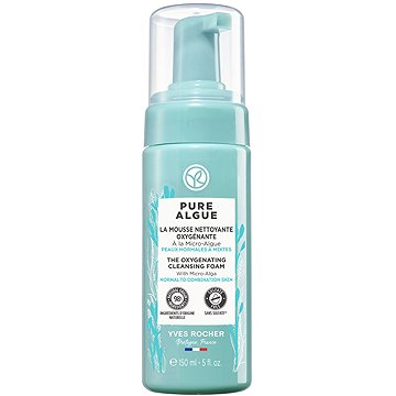 

YVES ROCHER Okysličující čisticí pěna 150 ml