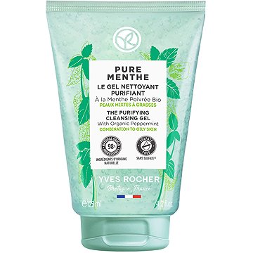 

YVES ROCHER Čisticí gel 125 ml