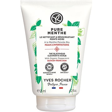

YVES ROCHER Čisticí gel proti černým tečkám 125 ml