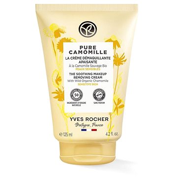 

YVES ROCHER Zklidňující odličovací krém 125 ml