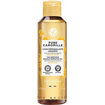 

YVES ROCHER Zklidňující odličovací olej 150 ml
