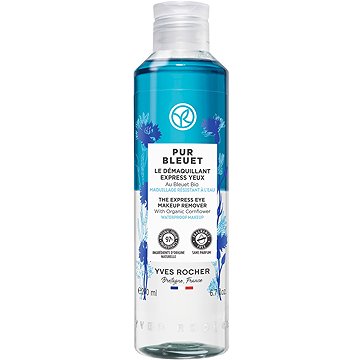 

YVES ROCHER Expresní odličovač na oči s chrpou 200 ml