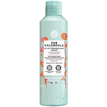 

YVES ROCHER Vyhlazující odličovací mléko 200 ml