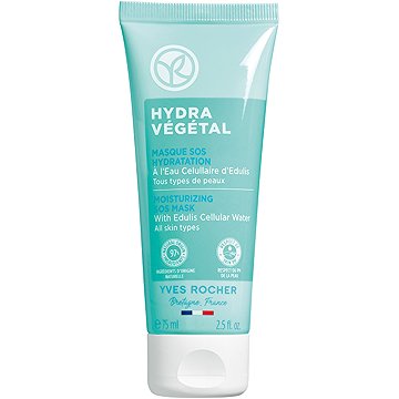 

YVES ROCHER Intenzivní hydratační maska 75 ml