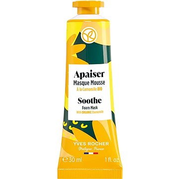 

YVES ROCHER Zklidňující maska 30 ml