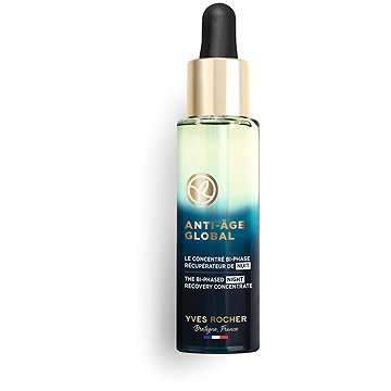 

YVES ROCHER Dvoufázové regenerační sérum na noc 30 ml