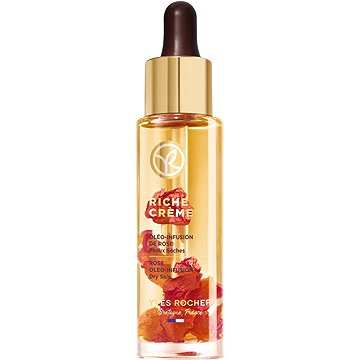 

YVES ROCHER Olejové sérum z růží 30 ml