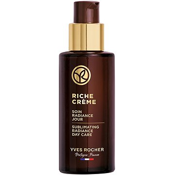 

YVES ROCHER Rozjasňující denní regenerační péče 50 ml
