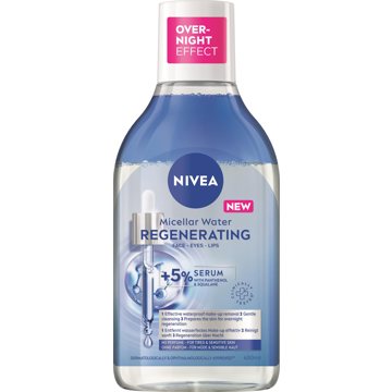 

NIVEA Regenerating Micellar Water 400 ml