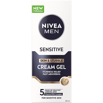 

NIVEA MEN Face cream Sensitive skin 50 ml
