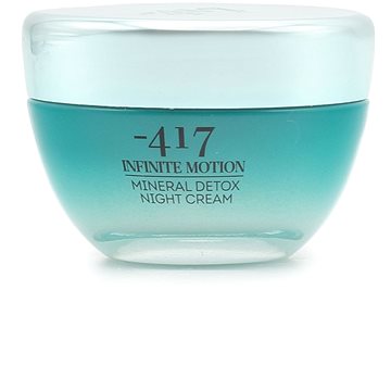 

-417 Mineral Aqua Perfection Face Moisturizer Night Cream 50 ml