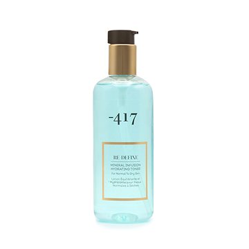 

-417 Re-Define Mineral Infusion Hydration Toner 350 ml