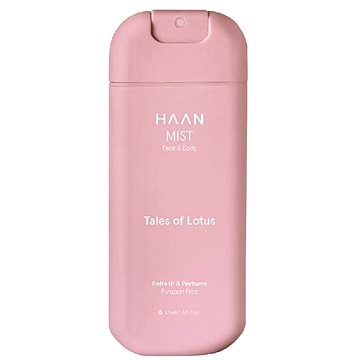 

HAAN Mist Tales of Lotus pleťová a tělová mlha 45 ml