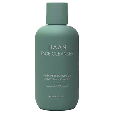 

HAAN čisticí pleťový gel pro mastnou pleť 200 ml