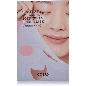 

COSRX Balancium Comfort Ceramide Soft Cream Sheet Mask 26 ml