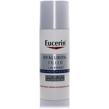 

EUCERIN Hyaluron-Filler Extra Riche Soin de Nuit 50 ml