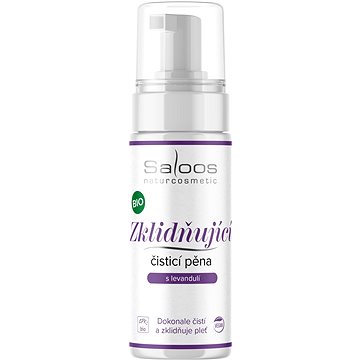 

SALOOS Bio Zklidňující čisticí pěna 150 ml