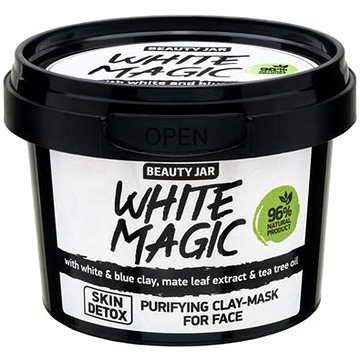

BEAUTY JAR White magic 140 ml