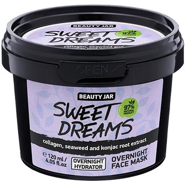 

Beauty Jar Sweet dreams 120 ml