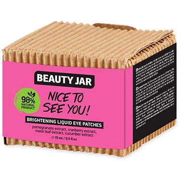 

BEAUTY JAR Nice to see you 15 ml