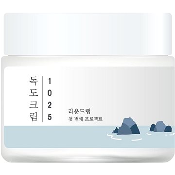 

ROUND LAB 1025 Dokdo Cream 80 ml