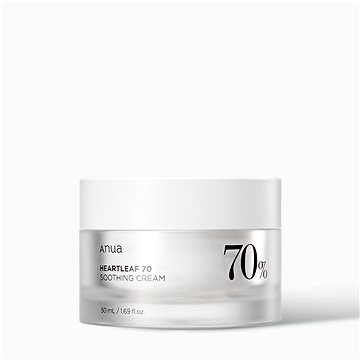 

ANUA Heartleaf 70% Intense Calming Cream 50 ml