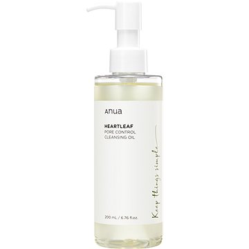 

ANUA Heartleaf Pore Control Cleansing Oil 200 ml