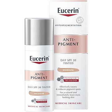 

EUCERIN Antipigment středně tmavý SPF30 50 ml