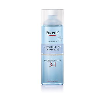 

EUCERIN Dermatoclean micelární voda 3v1 200 ml