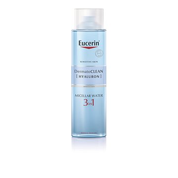 

EUCERIN Dermatoclean micelární voda 3v1 400 ml