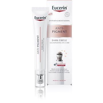 

EUCERIN Rozjasňující péče na tmavé kruhy pod očima 15 ml