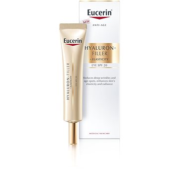 

EUCERIN Hyaluron-Filler+Elasticity oční krém 15 ml