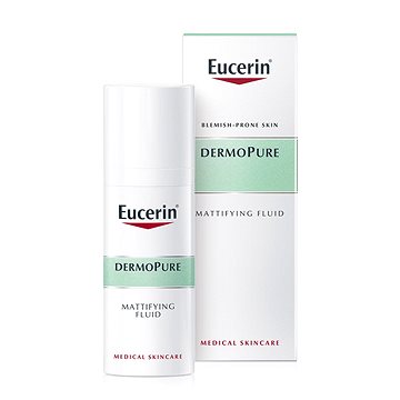 

EUCERIN DermoPure zmatňující emulze 50 ml