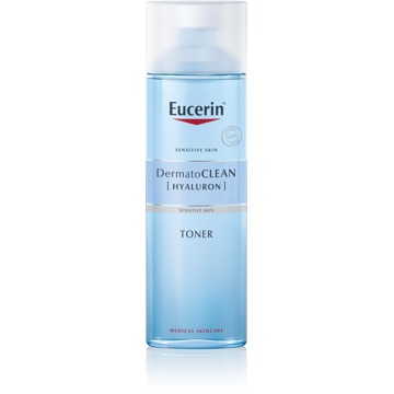

EUCERIN Dermatoclean čisticí voda 200 ml
