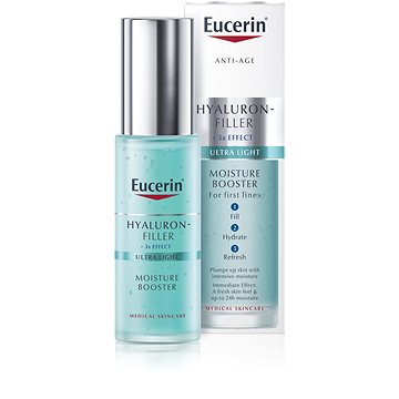 

EUCERIN Hyaluron-Filler+3x effect hydratační booster 30 ml