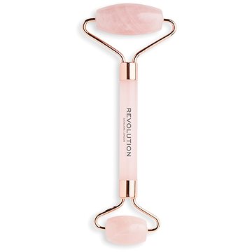 

REVOLUTION SKINCARE Rose Quartz Roller 1ks