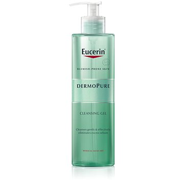 

EUCERIN DermoPure čisticí gel 400 ml