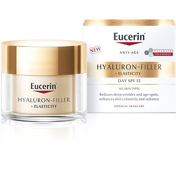 

EUCERIN Hyaluron-Filler+Elasticity denní krém 50 ml