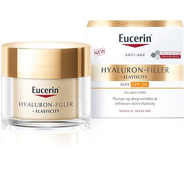 

EUCERIN Hyaluron-Filler+Elasticity denní krém s SPF30 50 ml