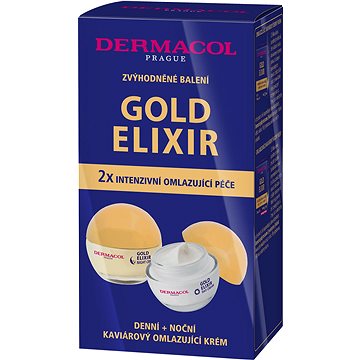 

DERMACOL Duopack Gold Elixir 100 ml