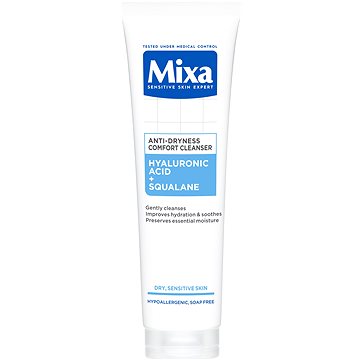 

MIXA čisticí gel proti vysušování 150 ml