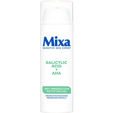 

MIXA zmatňující krém 50 ml