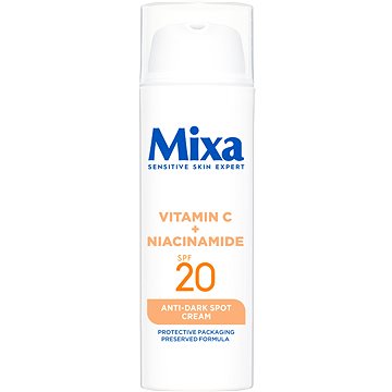 

MIXA krém proti tmavým skvrnám SPF 20 50 ml