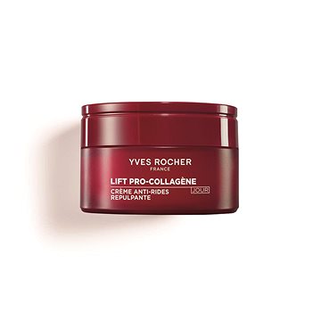 

YVES ROCHER Denní vyhlazující péče proti vráskám 50 ml
